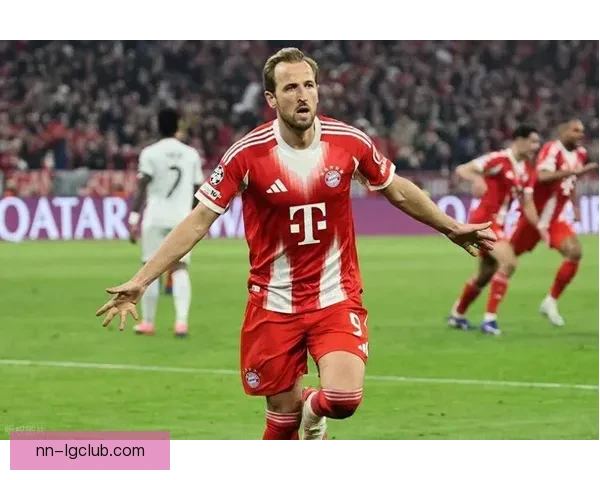 凯恩欧冠出战百场达成里程碑创历史新篇章