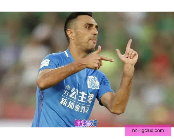 扎哈维火力全开打破中超单赛季进球纪录书写传奇一夜震动中国足坛 扎哈维火力全开打破中超单赛季进球纪录书写传奇一夜震动中国足坛