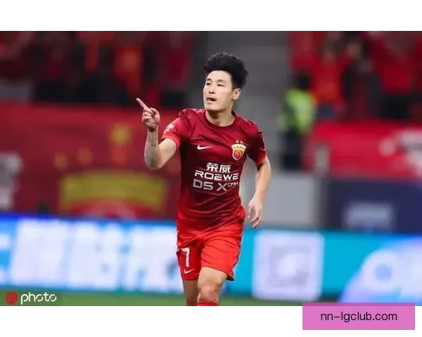 中超联赛武磊火力全开连续三场梅开二度领衔攻势 中超联赛武磊火力全开连续三场梅开二度领衔攻势